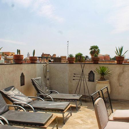 Riad Belikoss Pool & Spa Marrakesh Eksteriør bilde