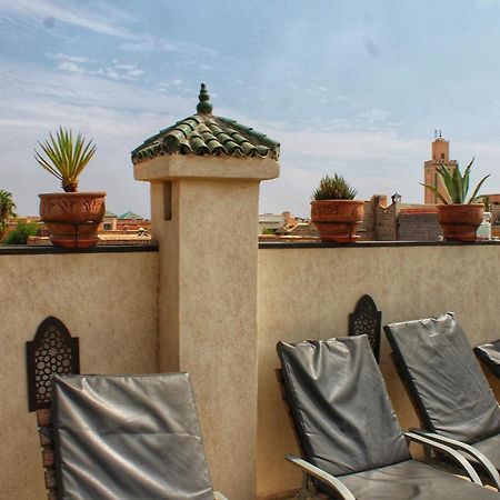 Riad Belikoss Pool & Spa Marrakesh Eksteriør bilde