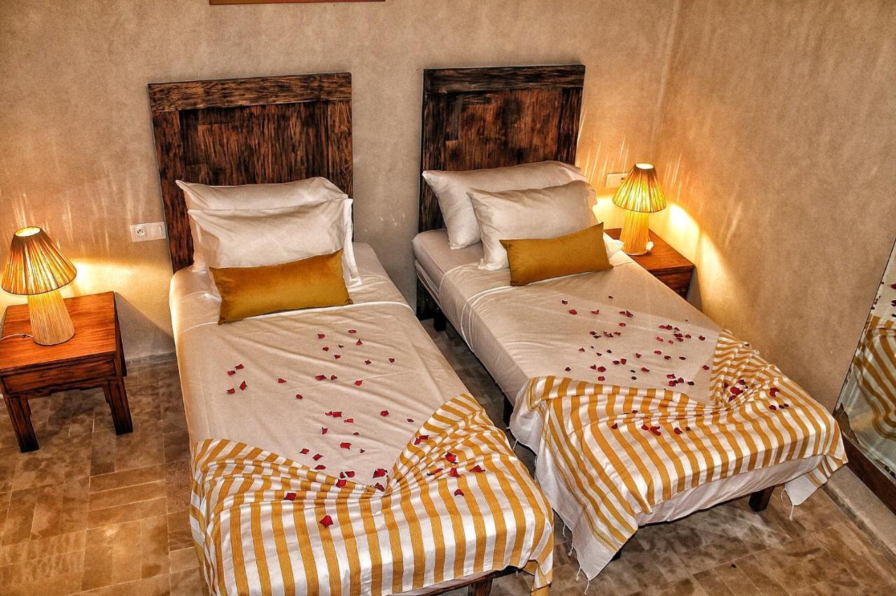 Riad Belikoss Pool & Spa Marrakesh Eksteriør bilde