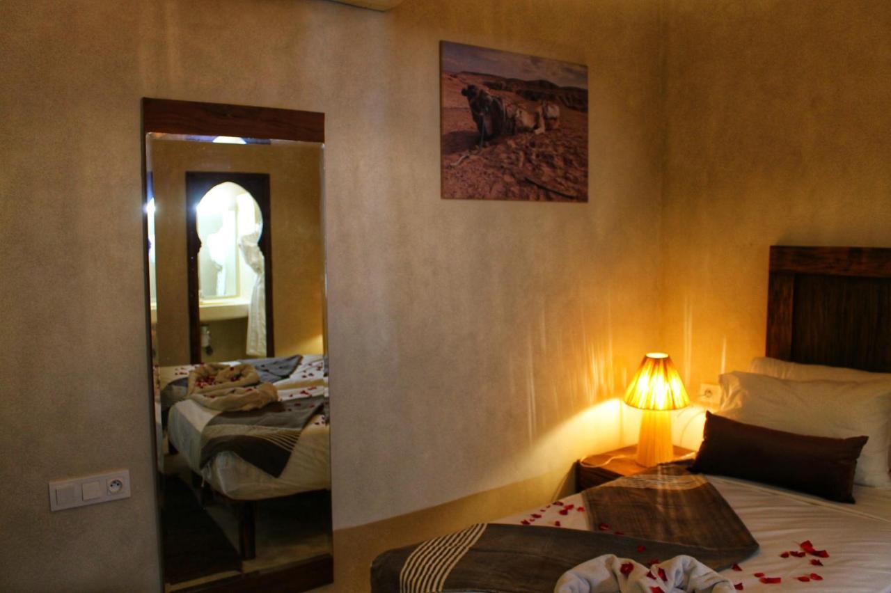 Riad Belikoss Pool & Spa Marrakesh Eksteriør bilde