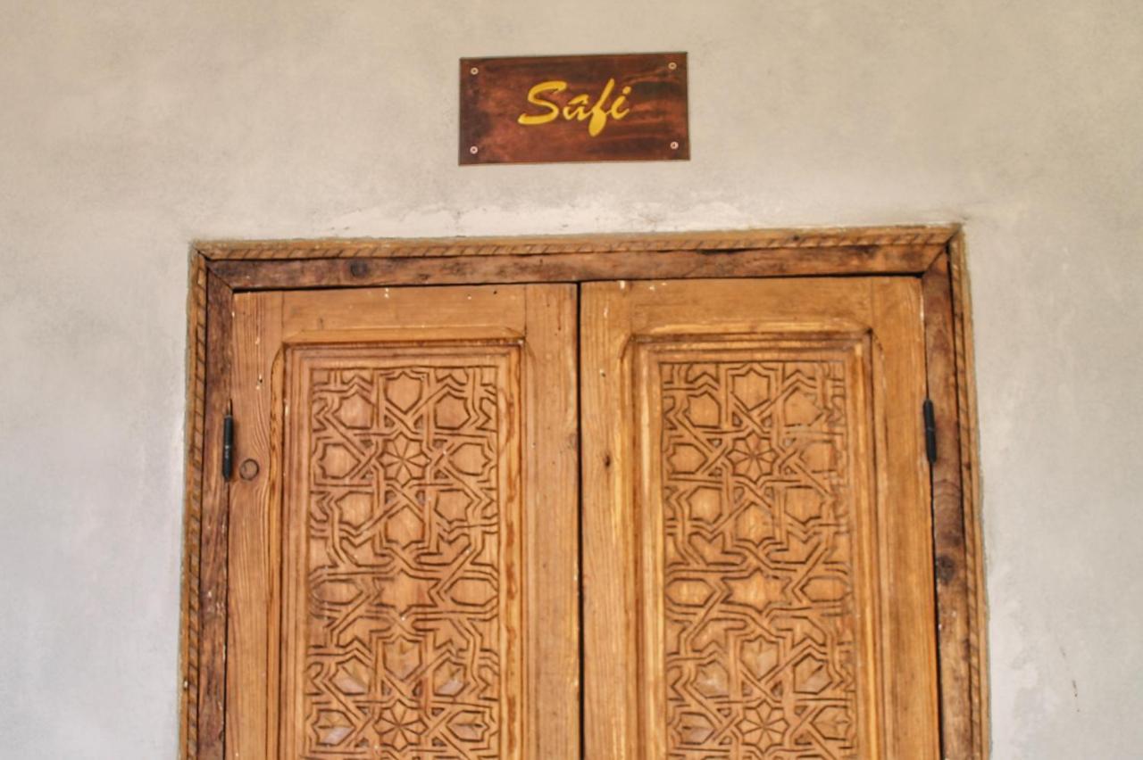 Riad Belikoss Pool & Spa Marrakesh Eksteriør bilde