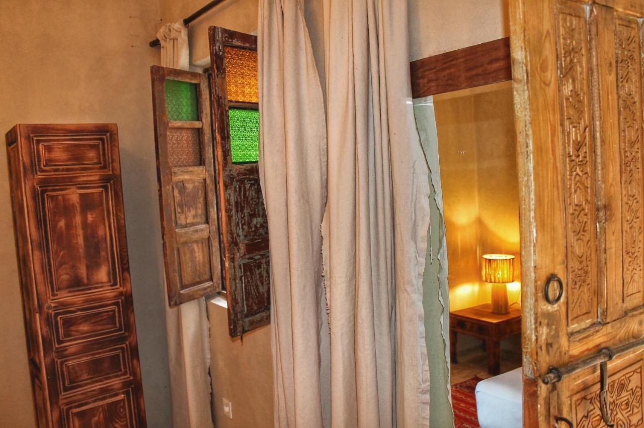 Riad Belikoss Pool & Spa Marrakesh Eksteriør bilde