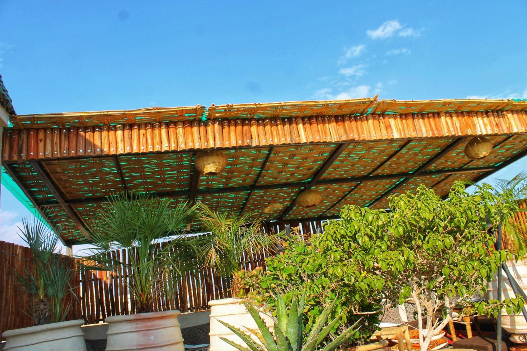 Riad Belikoss Pool & Spa Marrakesh Eksteriør bilde