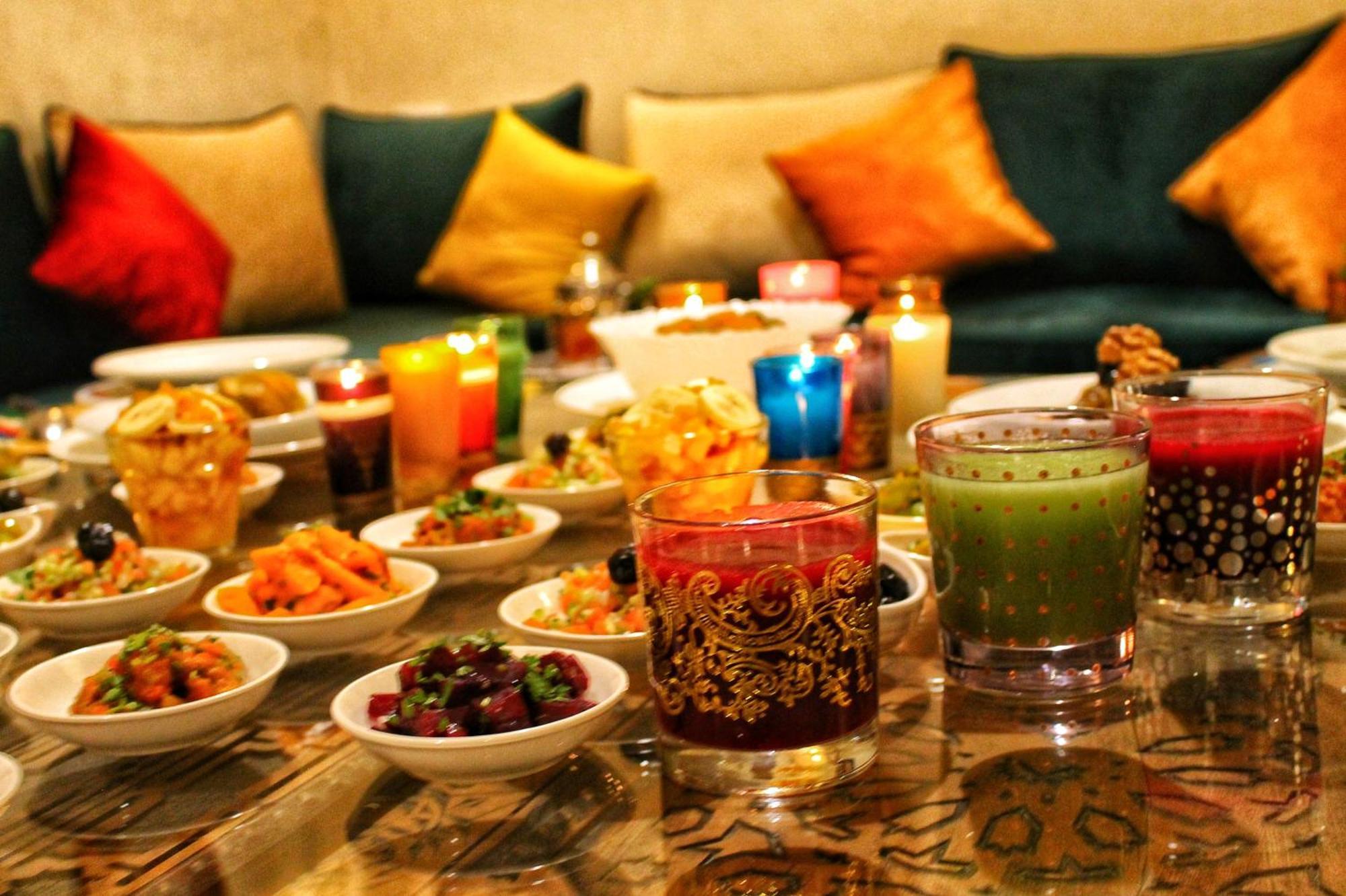 Riad Belikoss Pool & Spa Marrakesh Eksteriør bilde