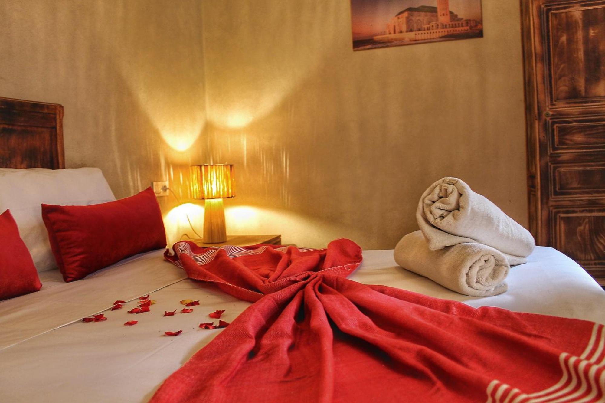 Riad Belikoss Pool & Spa Marrakesh Eksteriør bilde