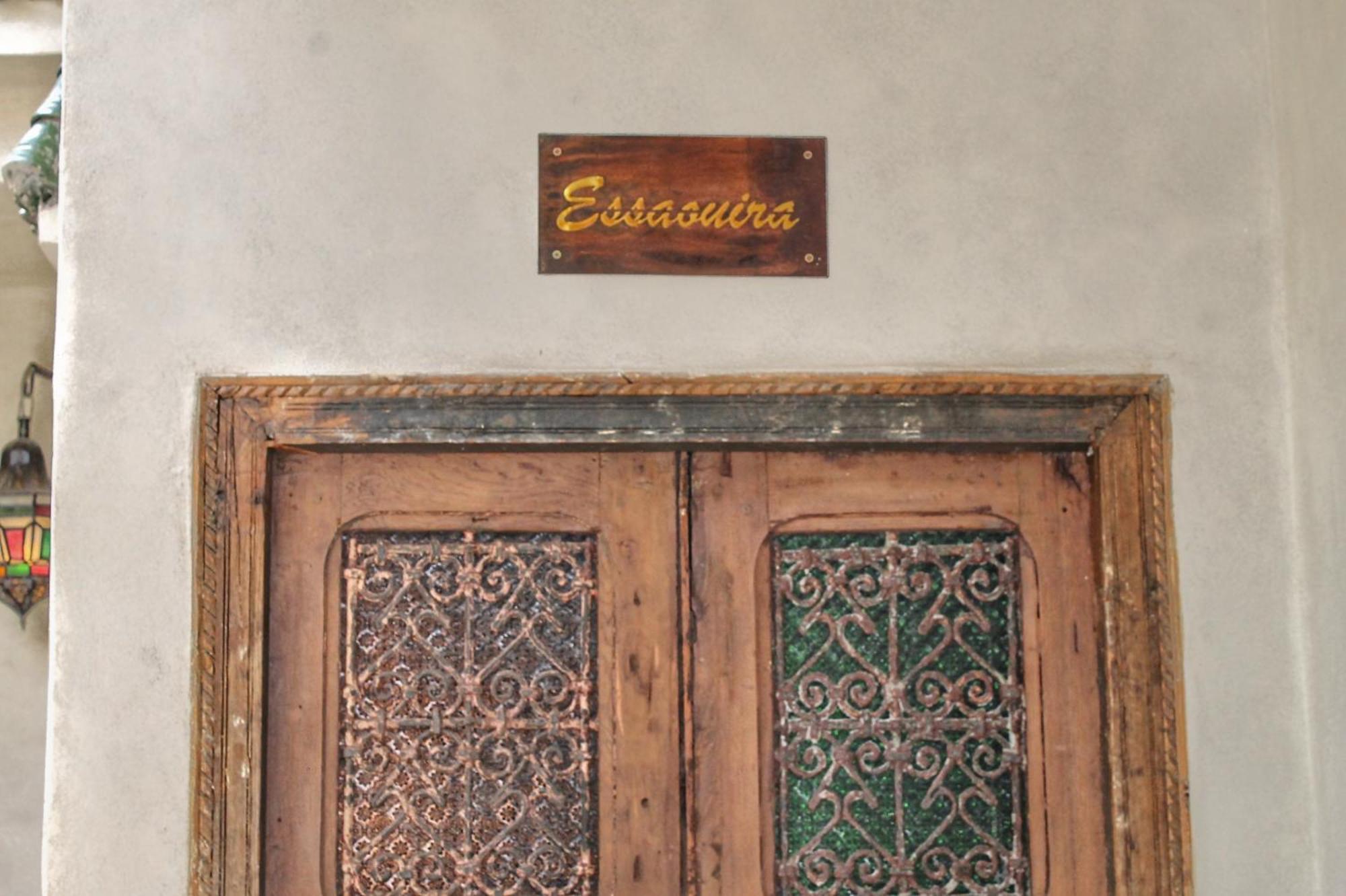 Riad Belikoss Pool & Spa Marrakesh Eksteriør bilde