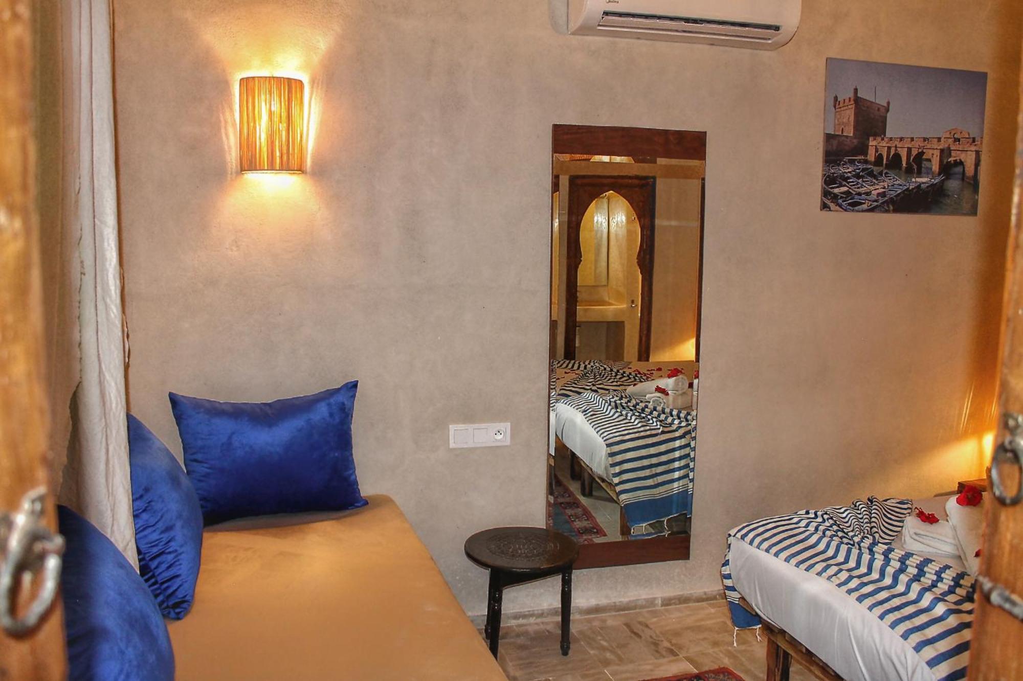 Riad Belikoss Pool & Spa Marrakesh Eksteriør bilde